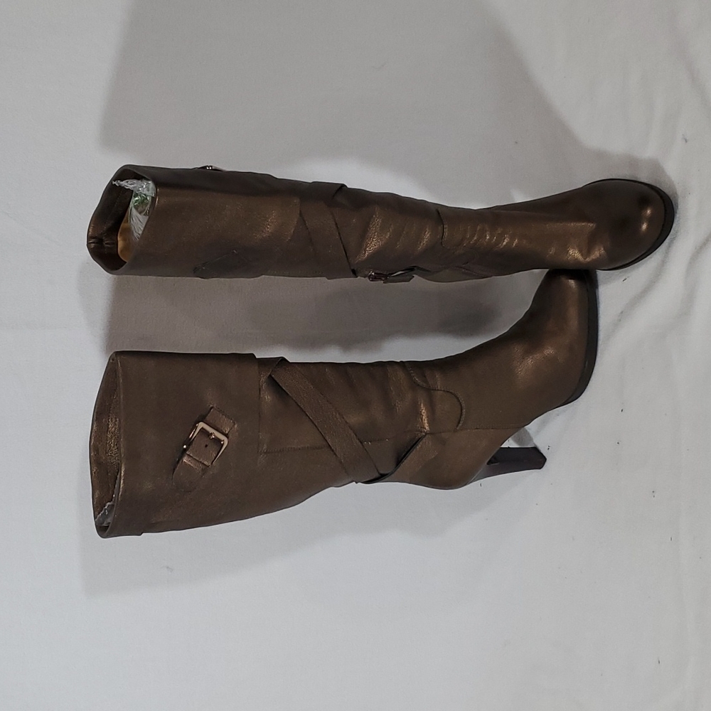 Via Spiga leather Boots - Picture 4 of 12